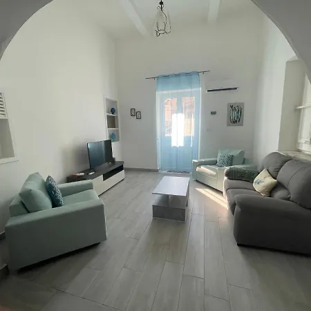 Casa vacanze Mondello - La Casa Del Vecchio Pescatore Palermo