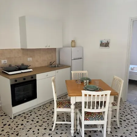 La Casa A Ballaro *