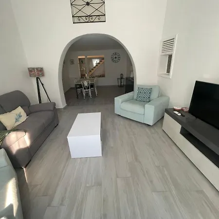 Casa vacanze Mondello - La Casa Del Vecchio Pescatore