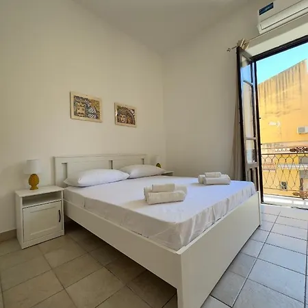 La Casa A Ballaro Appartement *