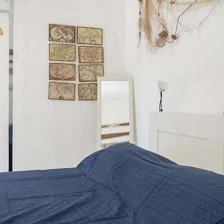 Al Khalisa Bright And Cozy At Magione Apartment Palermo