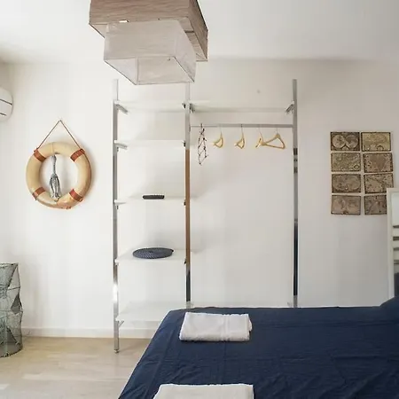 Al Khalisa Bright And Cozy At Magione Apartment Palermo