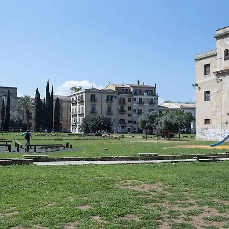 Apartment Al Khalisa Bright And Cozy At Magione Palermo