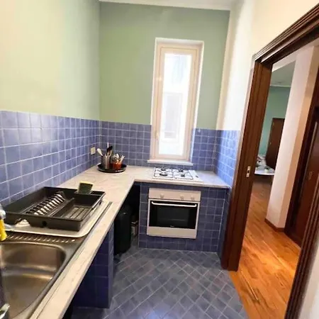 Marlin - Sferracavallo Appartement *