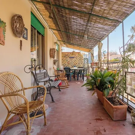 Artists Penthouse Palermo