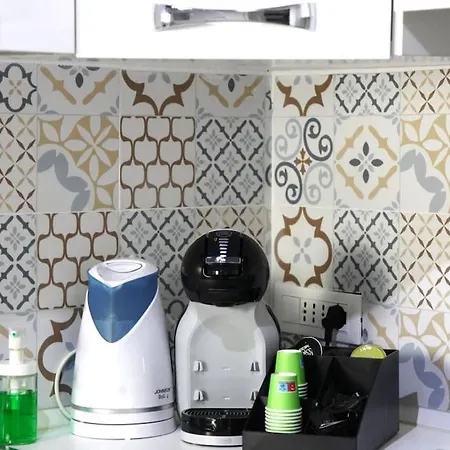 Apartment Dimora Dei Candelai Palermo