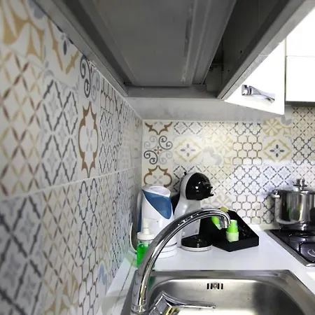 Dimora Dei Candelai Apartment Palermo