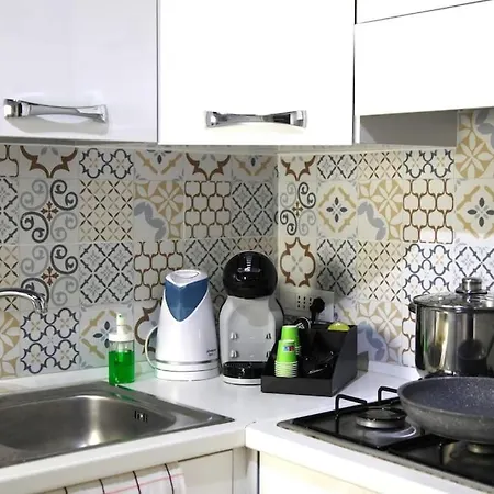 Dimora Dei Candelai Apartment Palermo