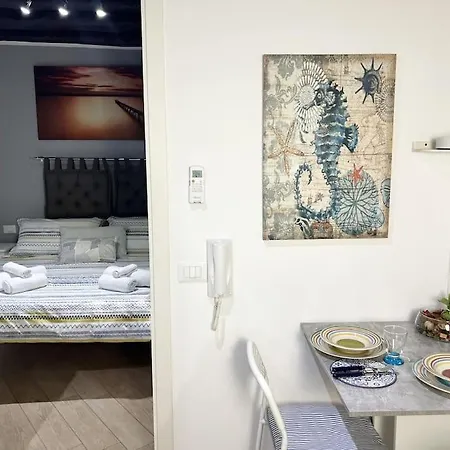 Dimora Dei Candelai Apartment