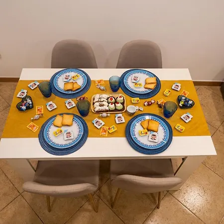 Apartment Teama House - In Centro - Politeama *