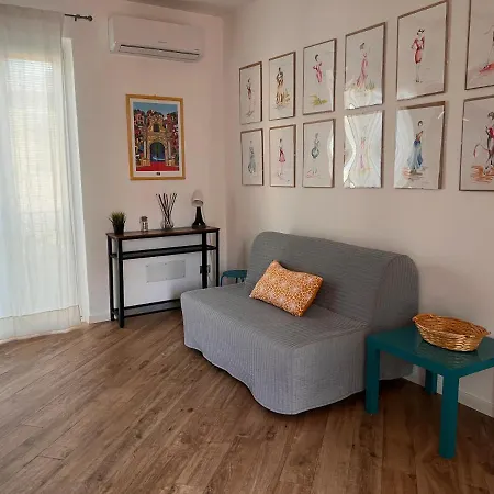 Appartement Lucky Palermo