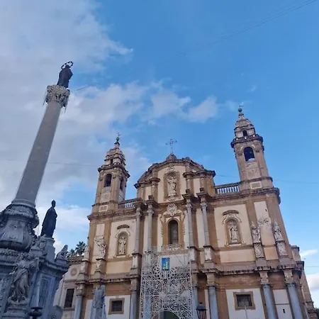 Terrazza San Domenico 公寓 巴勒莫