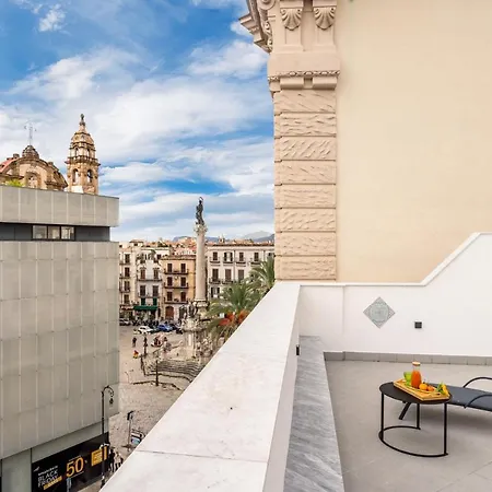 Terrazza San Domenico 公寓