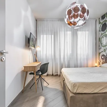 Al Qasr Design And Luxury Flat - Center * Palermo
