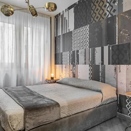 Apartment Al Qasr Design And Luxury Flat - Center *