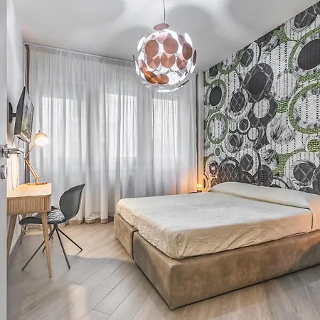 Al Qasr Design And Luxury Flat - Center Apartment Palermo