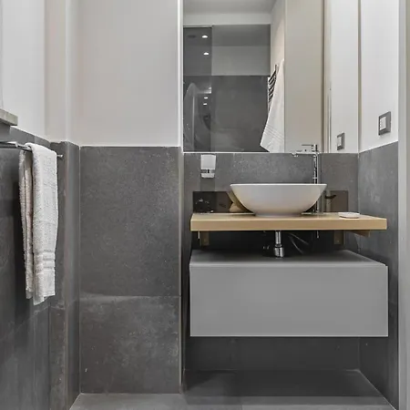 Apartment Al Qasr Design And Luxury Flat - Center Palermo