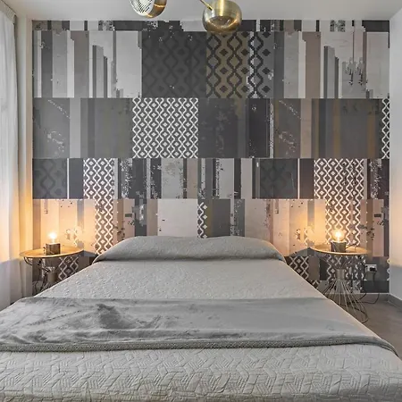 Al Qasr Design And Luxury Flat - Center * Palermo