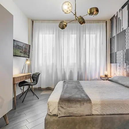 Al Qasr Design And Luxury Flat - Center Palermo