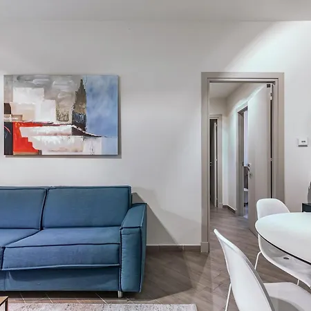 Al Qasr Design And Luxury Flat - Center Apartment Palermo