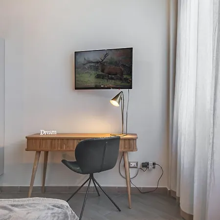 Apartment Al Qasr Design And Luxury Flat - Center Palermo