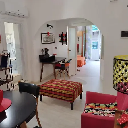 Appartement The Tailor's House *