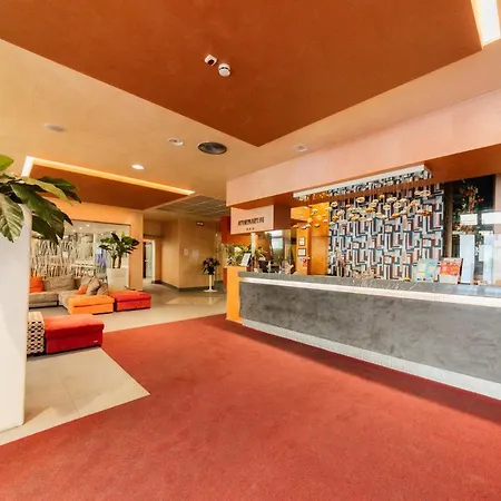 Athenaeum Hotel Palermo