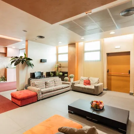 Athenaeum Hotel Palermo