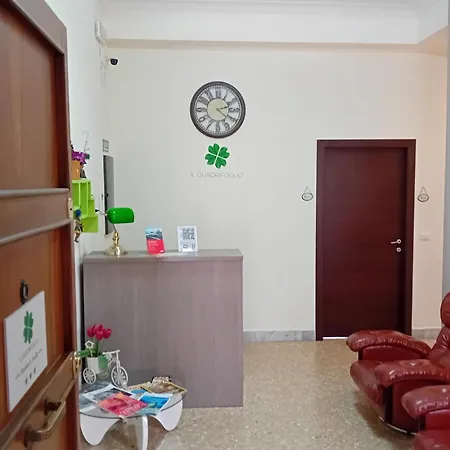 غرف وأجنحة إل كوادريفوجليو فندق مبيت وإفطار 3*