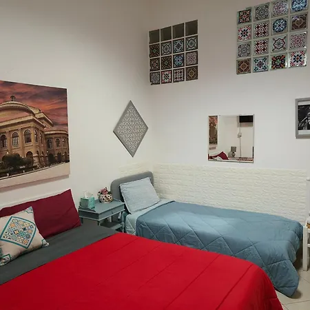 Bed & Breakfast Il Poeta Palermo