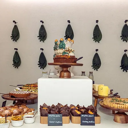 Casa Nostra Luxury & Hotel