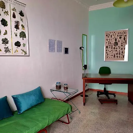 La Casa Sull'albero Appartamento Palermo