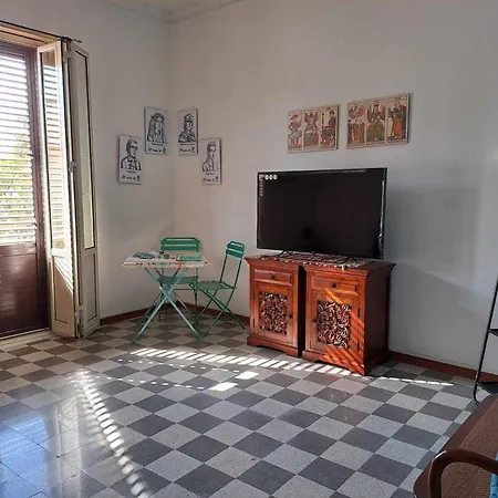 Appartamento La Casa Sull'albero Palermo
