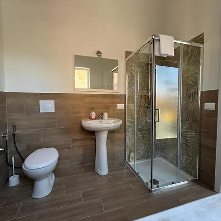 Casa Bianca Vacanze Lägenhet *