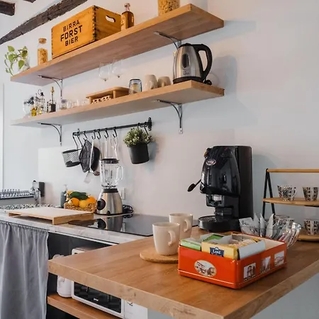 Caza ~ Apartamento Palermo
