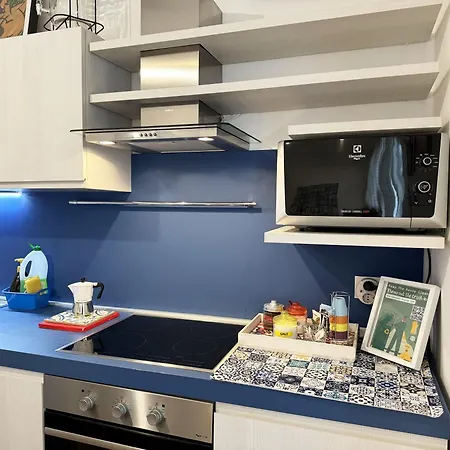Appartement Lucky Palermo