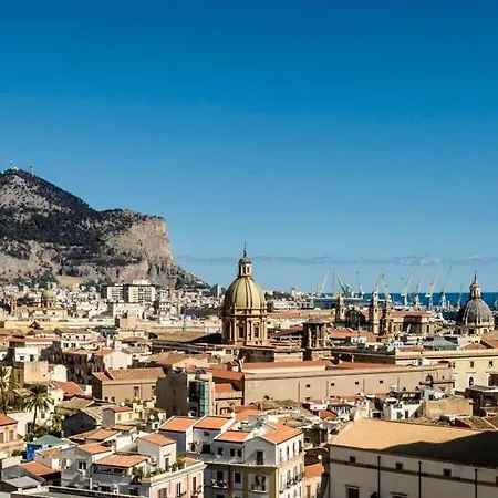 Ducrot Apartment Palermo