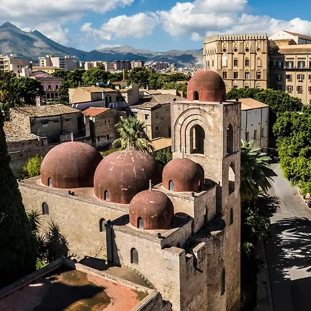 Apartment Ducrot Palermo
