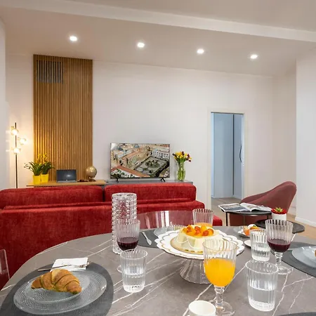 Apartment Ducrot *
