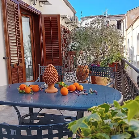 Penthouse Luxury Quattro Canti Апартаменты
