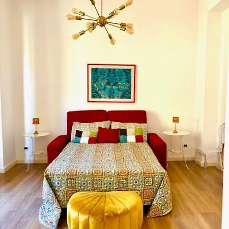 Luminosissimo Grande Nel Centro Di Apartamento *