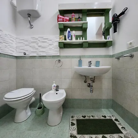 Maison M&m Holiday home Palermo