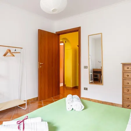 Apartment Il Vicoletto Al Massimo