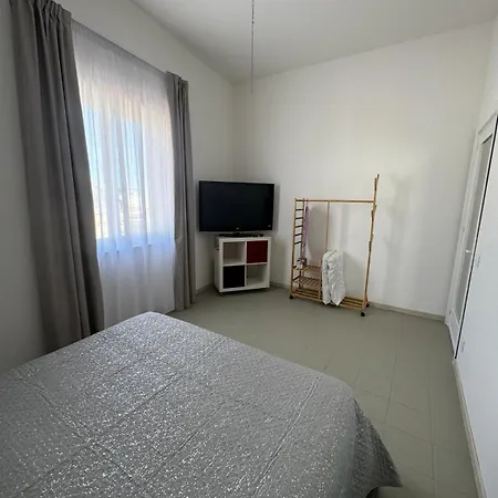 Casa Bianca Vacanze Lägenhet *