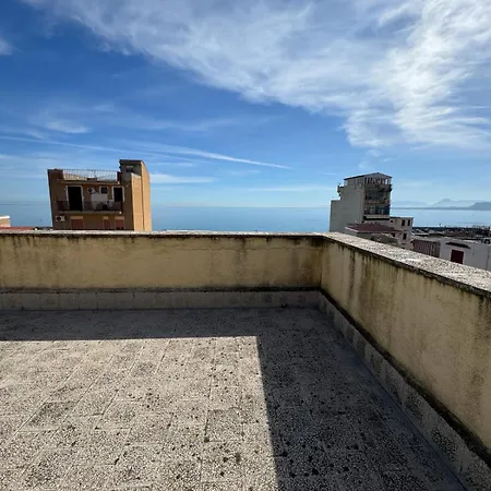 Casa Bianca Vacanze Lägenhet Palermo