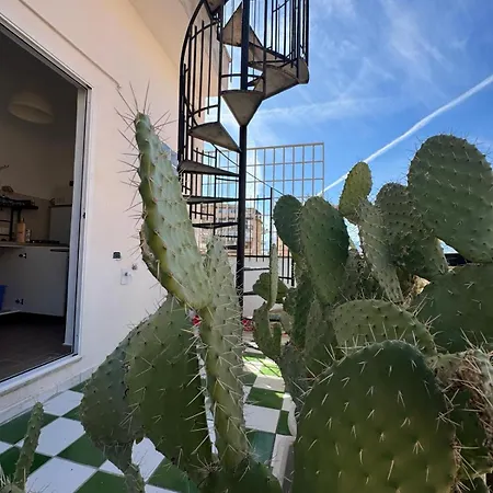 Casa Bianca Vacanze Lägenhet