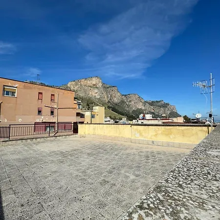 Casa Bianca Vacanze Lägenhet Palermo