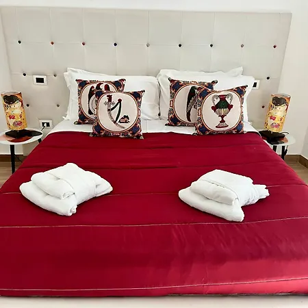 Vucciria's House Mercato Appartement *
