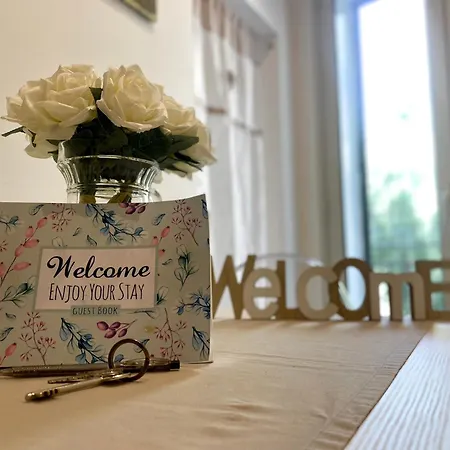 Apartmán A Casa Di Olga Palermo