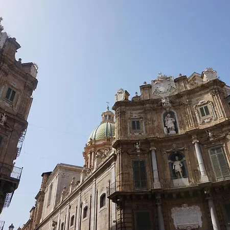 Apartmán A Casa Di Olga Palermo